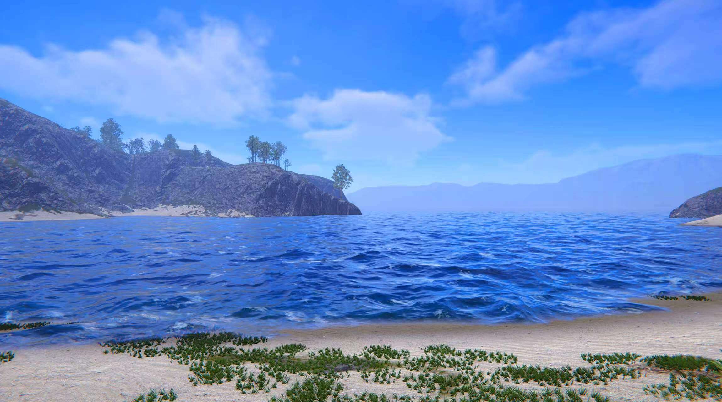 龙岛异兽游戏截图2